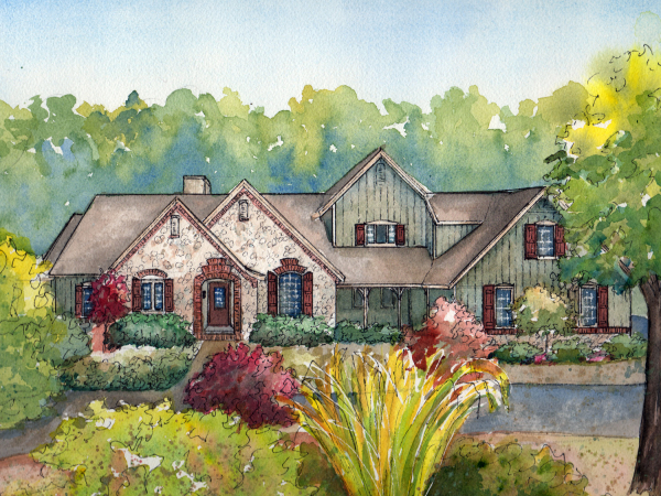 Painting of your house