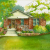 Watercolor drawing of your home custom watercolor sketch